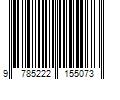 Barcode Image for UPC code 9785222155073