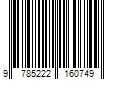Barcode Image for UPC code 9785222160749