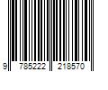 Barcode Image for UPC code 9785222218570