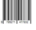 Barcode Image for UPC code 9785271417832