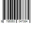 Barcode Image for UPC code 9785353047384