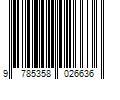 Barcode Image for UPC code 9785358026636