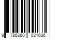 Barcode Image for UPC code 9785360021636