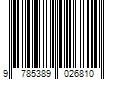Barcode Image for UPC code 9785389026810