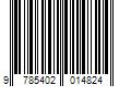 Barcode Image for UPC code 9785402014824