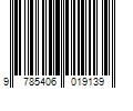 Barcode Image for UPC code 9785406019139