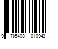 Barcode Image for UPC code 9785408010943