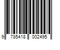 Barcode Image for UPC code 9785418002495