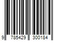 Barcode Image for UPC code 9785429300184