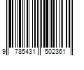 Barcode Image for UPC code 9785431502361