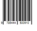 Barcode Image for UPC code 9785444500910