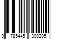 Barcode Image for UPC code 9785445300205