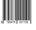 Barcode Image for UPC code 9785479001192