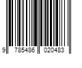 Barcode Image for UPC code 9785486020483