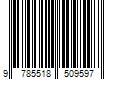 Barcode Image for UPC code 9785518509597