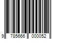 Barcode Image for UPC code 9785666000052