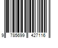 Barcode Image for UPC code 9785699427116