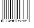 Barcode Image for UPC code 9785699601516