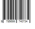 Barcode Image for UPC code 9785699740734