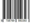 Barcode Image for UPC code 9785769550393