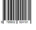 Barcode Image for UPC code 9785802924181
