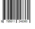Barcode Image for UPC code 9785811248360