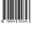 Barcode Image for UPC code 9785844500343