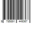 Barcode Image for UPC code 9785891449367