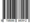 Barcode Image for UPC code 9785898860912