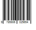 Barcode Image for UPC code 9785906025654