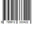 Barcode Image for UPC code 9785912333422