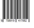 Barcode Image for UPC code 9785919417552