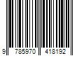 Barcode Image for UPC code 9785970418192
