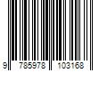Barcode Image for UPC code 9785978103168
