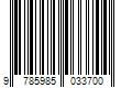 Barcode Image for UPC code 9785985033700