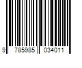 Barcode Image for UPC code 9785985034011