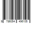 Barcode Image for UPC code 9786054496105