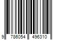 Barcode Image for UPC code 9786054496310