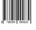 Barcode Image for UPC code 9786054994830