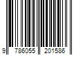 Barcode Image for UPC code 9786055201586