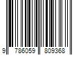 Barcode Image for UPC code 9786059809368
