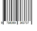 Barcode Image for UPC code 9786069363737