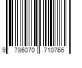 Barcode Image for UPC code 9786070710766