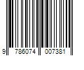 Barcode Image for UPC code 9786074007381