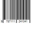 Barcode Image for UPC code 9787111241041