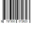 Barcode Image for UPC code 9787300072623