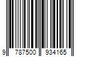 Barcode Image for UPC code 9787500934165