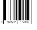 Barcode Image for UPC code 9787502572006