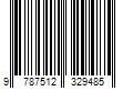 Barcode Image for UPC code 9787512329485