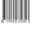 Barcode Image for UPC code 9787535870353